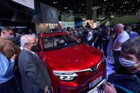 VinFast nhận được 135 triệu USD tài trợ xanh từ ADB và các tổ chức khác