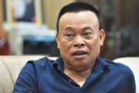 Ông Nguyễn Như So, Chủ tịch HĐQT Tập đoàn Dabaco Việt Nam.