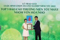 CNG Việt Nam (CNG): Phát triển bền vững gắn với lợi ích nhà đầu tư