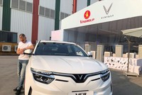 Vinfast IPO và nộp hồ sơ niêm yết tại Mỹ