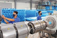 Công ty mẹ đăng ký mua thêm 490.000 cổ phiếu Nhựa Bình Minh (BMP)