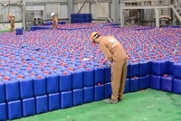 Dragon Capital tiếp tục xu hướng mua ròng cổ phiếu Hóa chất Đức Giang (DGC)