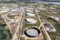 Nhà Trắng bắt đầu kế hoạch lấp đầy kho dự trữ dầu mỏ chiến lược