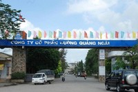 Đường Quảng Ngãi (QNS) đặt kế hoạch lợi nhuận năm 2023 giảm 15,9% so với ước thực hiện 2022