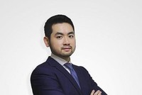 Ông Võ Quốc Lợi, con trai ông Võ Quốc Thắng.