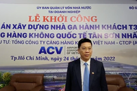 Ông Lê Bảo Anh, Tổng giám đốc CC1