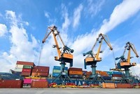 Một tổ chức tiếp tục mua thêm 1,2 triệu cổ phiếu Vận tải và Xếp dỡ Hải An (HAH)