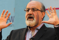 Nassim Taleb, tác giả cuốn sách "Thiên nga đen"