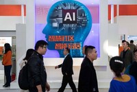 Cơn sốt AI trên thị trường chứng khoán có dấu hiệu hạ nhiệt