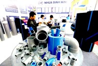 Quỹ ngoại vừa mua thêm cổ phiếu Nhựa Bình Minh (BMP) để nâng sở hữu lên 11,02% vốn điều lệ