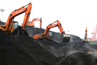 Giá than nhiệt Trung Quốc chạm mức thấp nhất trong vòng 1 năm 