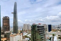 Nikkei Asia: Giá bất động sản cao cấp ở Việt Nam có thể giảm hơn 10% trong năm nay