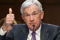 Chủ tịch Powell: Lãi suất có khả năng tăng cao hơn so với dự đoán trước đây