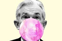 Bong bóng được bơm trong thập kỷ qua đang có dấu hiệu nổ tung