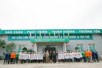 Tập đoàn Dược Bảo Châu (BCH) đăng ký niêm yết 21,5 triệu cổ phiếu trên sàn HoSE