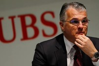 Ông Sergio Ermotti được bổ nhiệm Giám đốc điều hành mới của UBS.