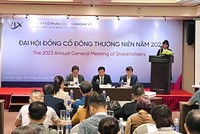 ĐHĐCĐ Chứng khoán VIX (VIX): Lên kế hoạch lãi 540 tỷ đồng trong năm 2023