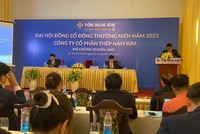 ĐHĐCĐ Thép Nam Kim (NKG): Quý I/2023 có thể tiếp tục lỗ, không chia cổ tức năm 2022