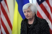 Bộ trưởng Tài chính Mỹ, Janet Yellen