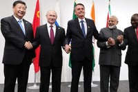 Lãnh đạo của các quốc gia thuộc khối BRICS