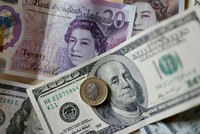 Đồng bảng Anh được dự báo sẽ tiếp tục tăng giá khi nền kinh tế Anh hoạt động tốt hơn mong đợi