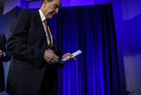 David Malpass, Chủ tịch Ngân hàng Thế giới.