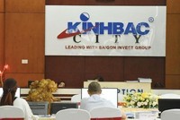 Kinh Bắc (KBC) chỉ mua lại được 45,7% tổng giá trị trái phiếu dự kiến mua trước hạn