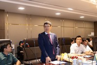 Ông Nguyễn Quang Tín, tân Tổng giám đốc DIC Corp