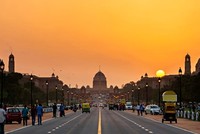 Tăng trưởng kinh tế Ấn Độ được dự đoán vượt xa Trung Quốc