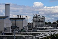 Giá khí đốt tự nhiên ở châu Âu tăng mạnh trở lại 