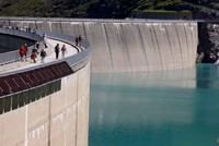 Trữ lượng hồ chứa nước toàn cầu giảm 