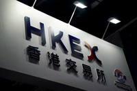 Các cổ phiếu niêm yết ở Hồng Kông được định giá bằng đồng nhân dân tệ