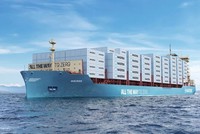 Ngành thời trang thúc đẩy nhu cầu vận chuyển xanh