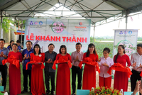 Tôn Đông Á viết tiếp câu chuyện “cùng xây cuộc sống xanh” trên đất Sen