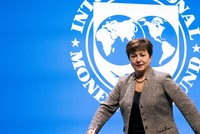 IMF nâng dự báo tăng trưởng kinh tế toàn cầu năm 2023 lên 3% 