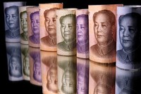 IIF: Thị trường trái phiếu Trung Quốc thu hút nhà đầu tư nước ngoài trở lại trong tháng 7