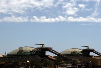 Rủi ro từ khí đốt tự nhiên gia tăng trở lại