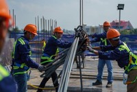 Xây dựng Hòa Bình (HBC): Lợi nhuận giảm 814,75 tỷ đồng sau kiểm toán bán niên năm 2023, nâng tổng lỗ luỹ kế vượt vốn điều lệ