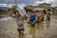 Các nước đang phát triển đề xuất quỹ hỗ trợ thiệt hại khí hậu 100 tỷ USD