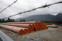 Đường ống mở rộng của Canada hứa hẹn sẽ cải tổ dòng chảy dầu toàn cầu trong năm tới