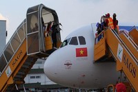 America LLC mua thêm hơn 1,12 triệu cổ phiếu Phục vụ mặt đất Sài Gòn (SGN)