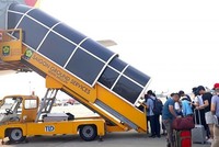 Chứng khoán SSI (SSI) đã thoái toàn bộ hơn 3,4 triệu cổ phiếu Phục vụ mặt đất Sài Gòn (SGN)