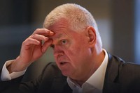 Ông Noel Quinn, giám đốc điều hành HSBC