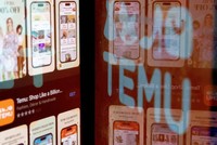 Nhà bán lẻ thời trang nhanh Temu của Trung Quốc đang tăng trưởng nhanh chóng