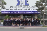 Khải Hoàn Land (KHG) bị phạt và truy thu thuế hơn 2,2 tỷ đồng