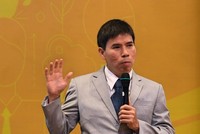 Ông Nguyễn Đức Tài, Chủ tịch HĐQT Công ty Thế giới Di động