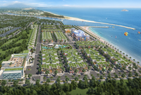 Phối cảnh dự án De Lagi