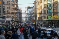 Blossoms Shanghai mang đến cho các nhà đầu tư chứng khoán trải nghiệm về "vận may héo mòn" trong quá khứ