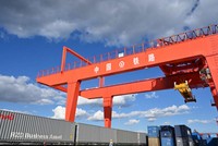 Nhu cầu vận chuyển hàng hóa từ Trung Quốc sang châu Âu bằng đường sắt qua Nga tăng vọt do căng thẳng ở Biển Đỏ