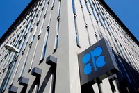 OPEC duy trì dự báo nhu cầu dầu toàn cầu tăng trưởng mạnh